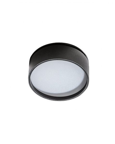 Точковий світильник AZzardo AZ4533 Mona Spot 12w 4000k Bk AZ4533 фото