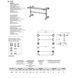Рушникосушка Margaroli Armonia 9-492 armonia-9-492 фото 3