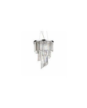 Люстра підвісна Ideal Lux Carlton Sp12 166247 166247-IDEAL LUX фото