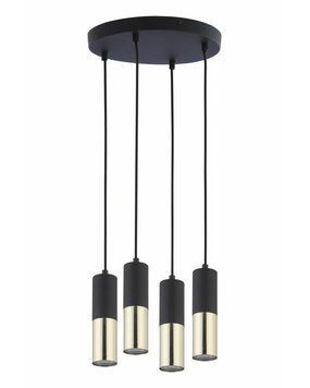 Підвісний світильник TK lighting 4364 Elit black 4364-TK фото