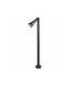 Уличный светильник Nowodvorski 9563 Ottawa Graphite I stojąca 9563-NOW фото 1