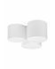 Стельовий світильник TK lighting 3441 Mona white 3441-TK фото 1