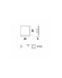Светильник настенный Ideal Lux Cover ap1 square big 195735 195735-IDEAL LUX фото 2