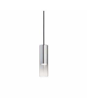 Підвісний світильник Ideal Lux Look sp1 small cromo sfumato 194806 194806-IDEAL LUX фото