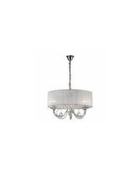 Подвесной светильник Ideal Lux / Идеал Люкс SWAN SP3 035840-IDEAL LUX фото