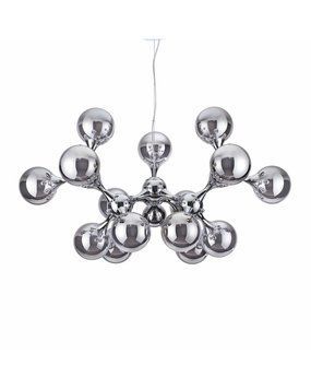 Люстра підвісна Ideal Lux Nodi cromo sp15 200491 200491-IDEAL LUX фото