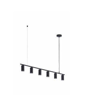 Підвісний світильник TK lighting 4428 Logan black 4428-TK фото