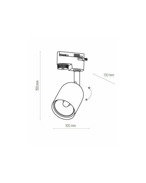 Трековый светильник TK lighting 4498 Tracer 4498-TK фото