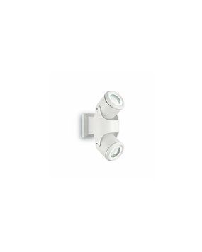 Вуличний світильник Ideal Lux Xeno Ap2 Bianco 129495 129495-IDEAL LUX фото