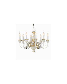 Люстра подвесная Ideal Lux / Идеал Люкс FIRENZE SP8 012872-IDEAL LUX фото