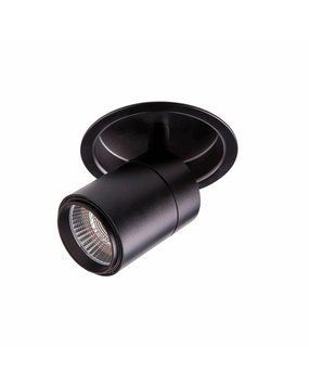 Точковий світильник MJ-Light SL74056-1 SL74056 Bk 7w 3000K 123716-MJ фото