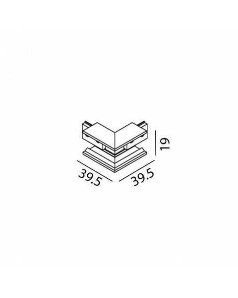 Соеденитель LTX 07.S90OUT.BK MINI_LINE42 123289-LTX фото