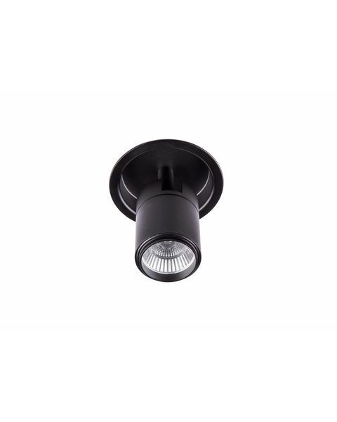 Точковий світильник MJ-Light SL74056-1 SL74056 Bk 7w 3000K 123716-MJ фото