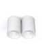 Точечный светильник Nowodvorski 8088 Eye Tone II GU10 10W Wh 8088-NOW фото 1