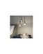 Подвесной светильник Ideal Lux Lido-1 Sp1 Fume' 168326 168326-IDEAL LUX фото 2