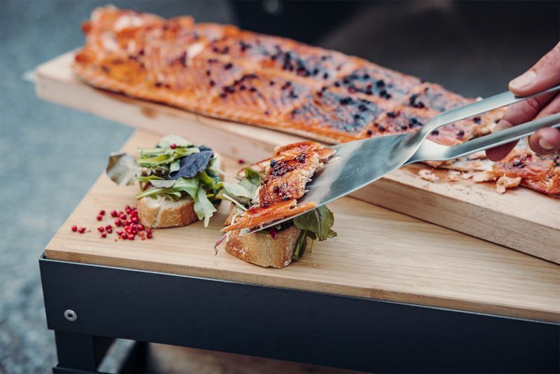 Дошка Hoefats Salmon Board 00702 фото