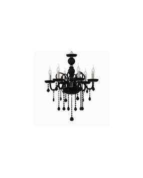 Люстра підвісна Ideal Lux / Ідеал Люкс GIUDECCA SP6 NERO 032504-IDEAL LUX фото