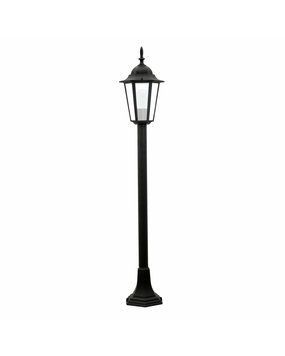 Уличный светильник POLUX LIGURIA-LT GLA104LTMBK 202185 E27 20W IP43 202185-PLX фото