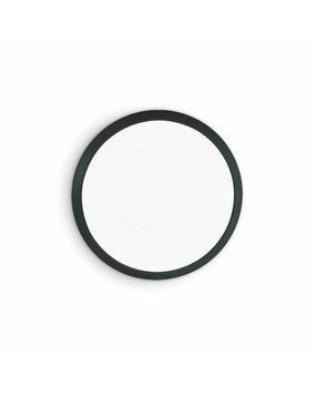 Стельовий світильник Ideal Lux 252629 Gemma PL D40 Nero 252629-IDEAL LUX фото
