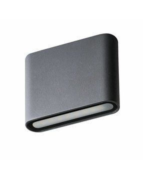 Вуличний світильник Kanlux 29270 GARTO LED EL 8W-GR 29270-KANLUX фото