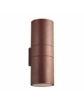 Вуличний світильник Ideal Lux Gun Ap2 Big Coffee 163611 163611-IDEAL LUX фото