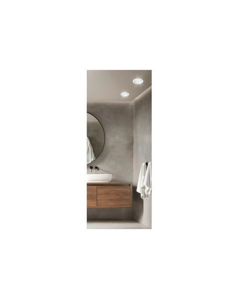 Точковий світильник AZzardo AZ4381 Galata R 4000k Bk AZ4381 фото