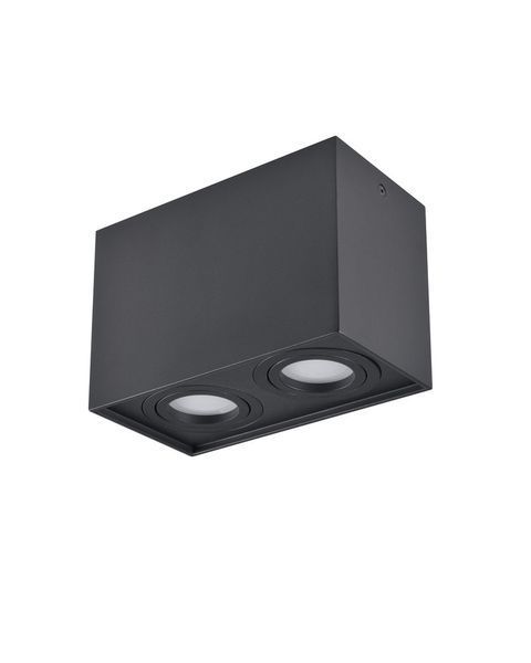 Точечный светильник Polux 313140 Hadar Q2 GU10 10W 313140-PLX фото