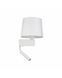 Бра Nowodvorski 8216 Chillin White II WH 8216-NOW фото 1