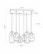 Подвесной светильник TK lighting 3359 Marco silver 3359-TK фото 2