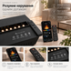Паровой камин SteamFire Smart Water PRO 64-Color, матовый, 800 мм SF-64 фото 3