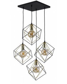 Підвісний світильник TK Lighting 2778 Alambre 2778-TK фото