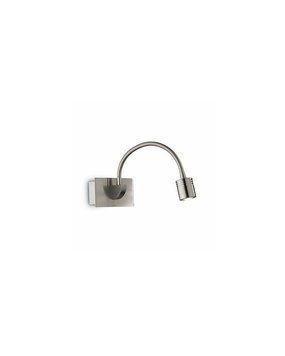 Бра Ideal Lux / Ідеал Люкс DYNAMO AP1 NICKEL 031477-IDEAL LUX фото