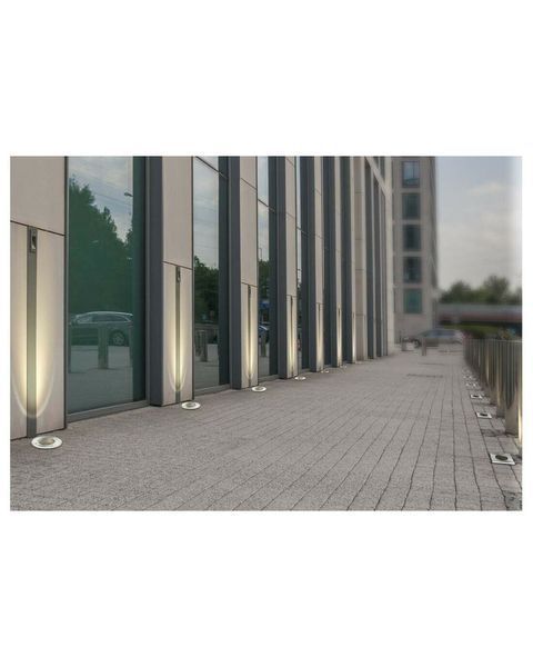 Вуличний світильник Azzardo AZ3325 Hyde oval AZ3325 фото