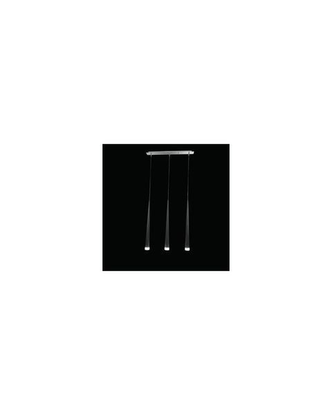 Подвесной светильник Azzardo AZ0118 BLACK STYLO (MD 1220B 3) AZ0118 фото