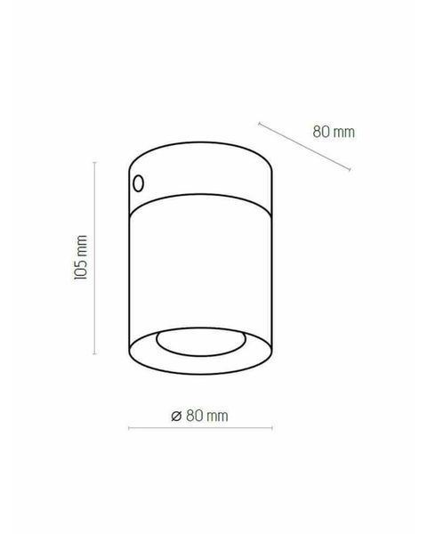 Точечный светильник TK lighting 3410 Vico 3410-TK фото