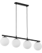 Підвісний світильник TK Lighting 3480 Maxi 3480-TK фото 1