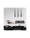 Подвесной светильник Azzardo AZ0118 BLACK STYLO (MD 1220B 3) AZ0118 фото 3