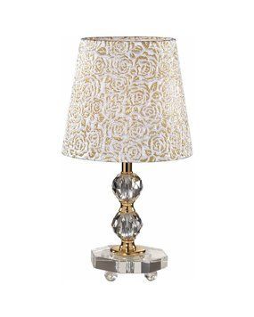 Настільна лампа Ideal Lux / Ідеал Люкс QUEEN TL1 SMALL 077734-IDEAL LUX фото