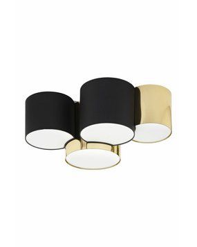 Потолочный светильник TK lighting 3446 Mona gold 3446-TK фото