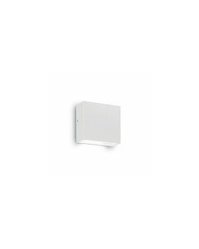 Вуличний світильник Ideal Lux Tetris-1 Ap1 Bianco 114293 114293-IDEAL LUX фото