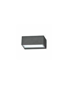 Уличный светильник Ideal Lux TWIN AP1 ANTRACITE 115368 115368-IDEAL LUX фото