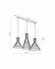 Подвесной светильник TK lighting 3352 Sahara 3352-TK фото 2