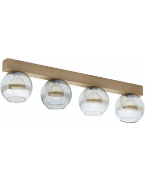 Люстра TK Lighting 4257 Artwood glass 4257-TK фото