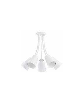 Люстра TK Lighting 2097 Wire white 2097-TK фото