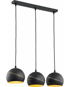 Підвісний світильник TK Lighting 2081 Yoda Black Orbit 2081-TK фото