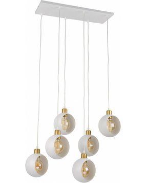 Подвесной светильник TK Lighting 2746 Cyklop white 2746-TK фото