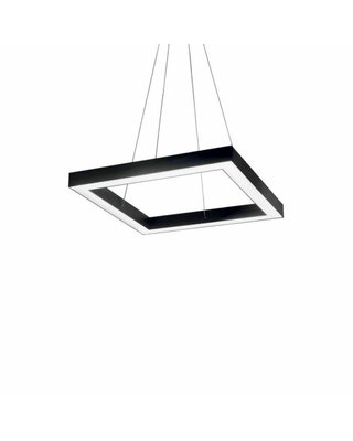 Подвесной светильник Ideal Lux 245676 Oracle D50 Square Nero 245676-IDEAL LUX фото