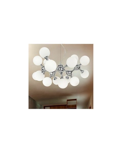 Подвесной светильник подвесная Ideal Lux / Идеал Люкс NODI SP9 082059-IDEAL LUX фото
