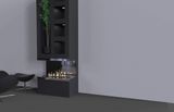 Автоматический биокамин Decoflame Memphis 75530 фото