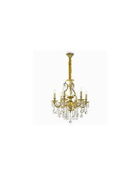 Люстра підвісна Ideal Lux / Ідеал Люкс GIOCONDA SP6 ORO 060507-IDEAL LUX фото